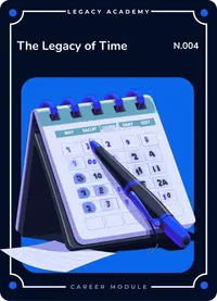 The Legacy of Time: Mastering Time Management and Productivity