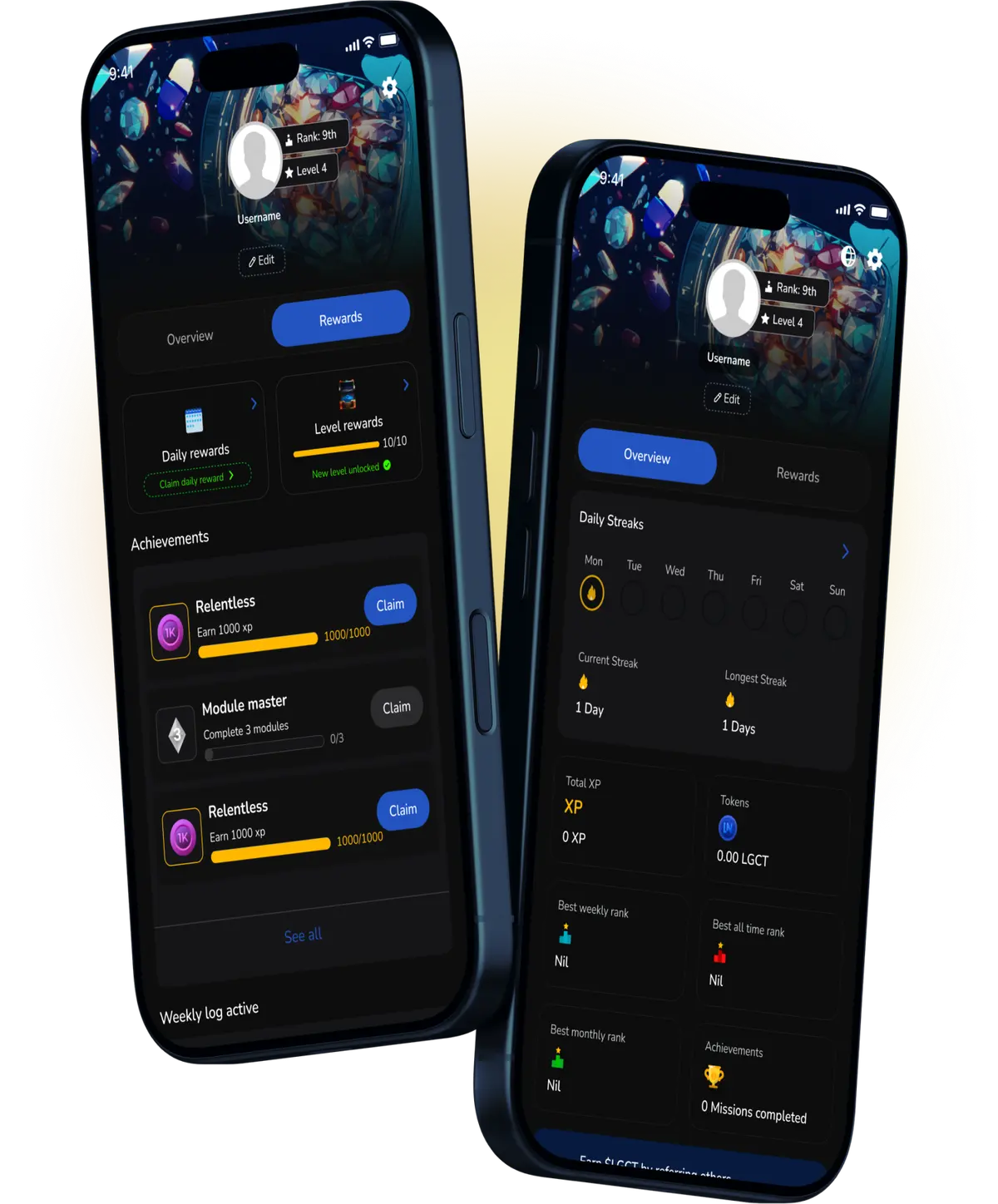 Legacy Network | Your Journey to Personal Growth and Achievement