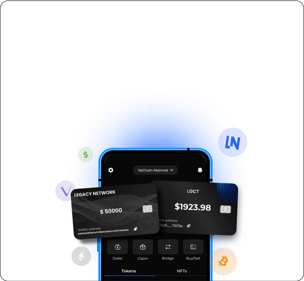 Legacy Network | Your Journey to Personal Growth and Achievement